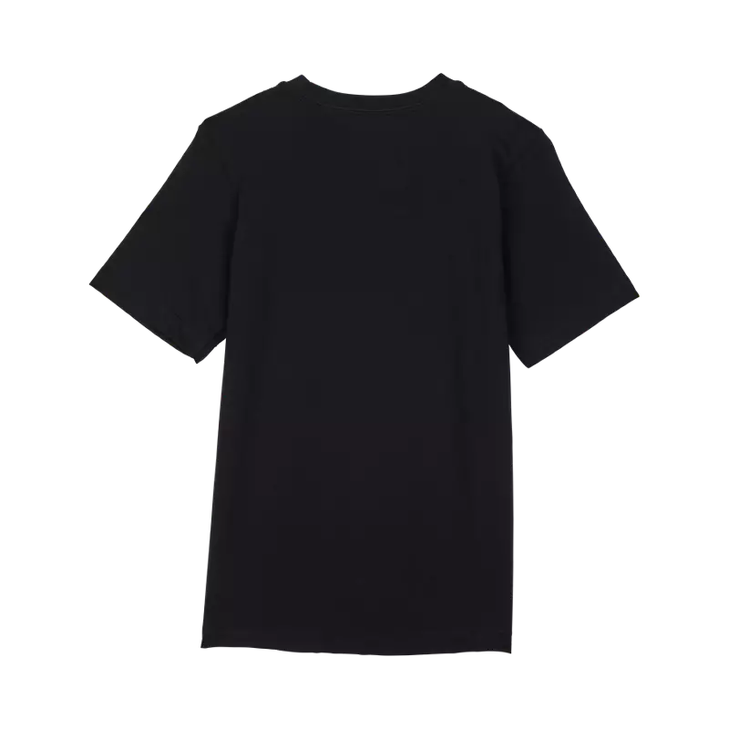 FOX Youth Dispute Premium Tee - BLACK