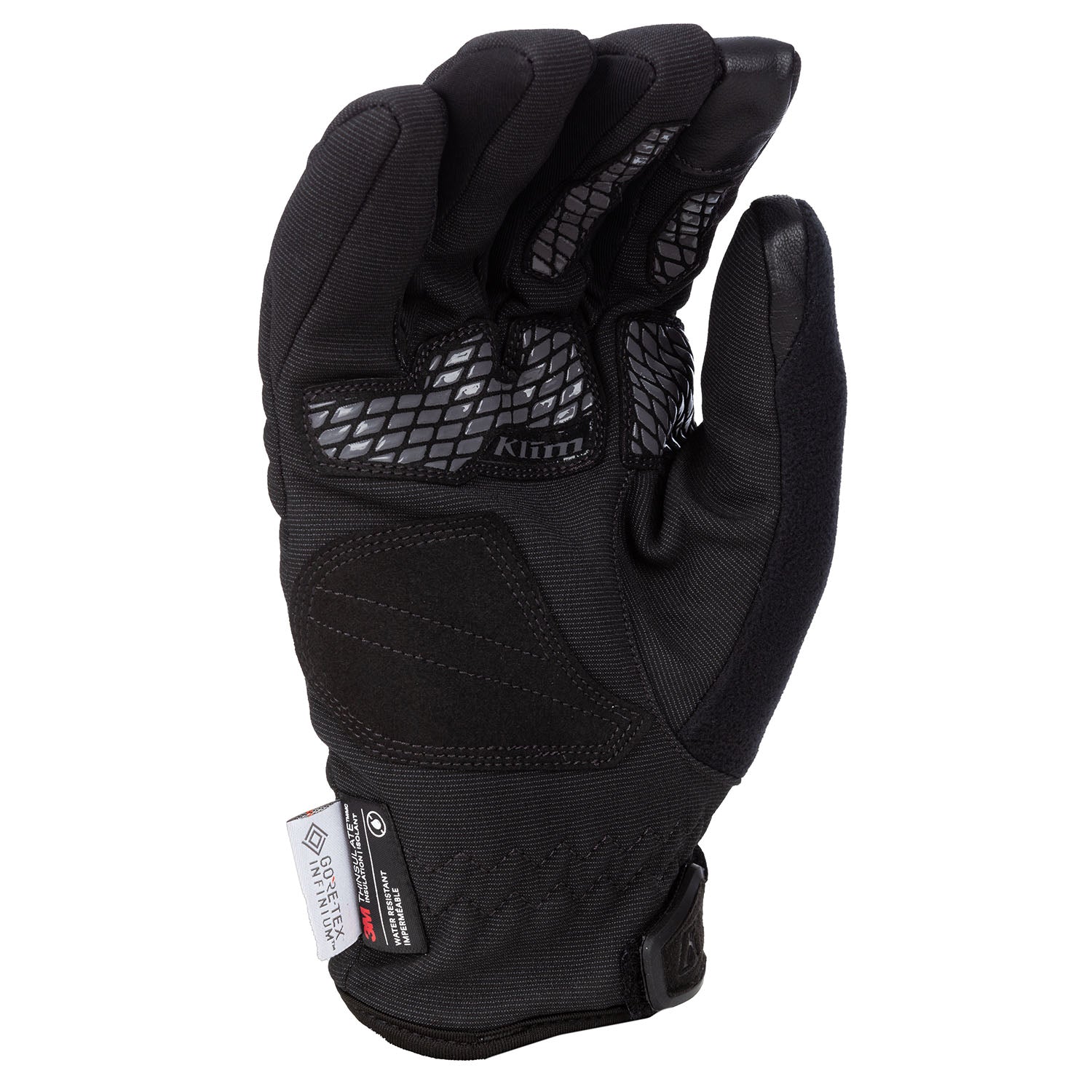 KLIM Inversion Insulated Glove - BLACK