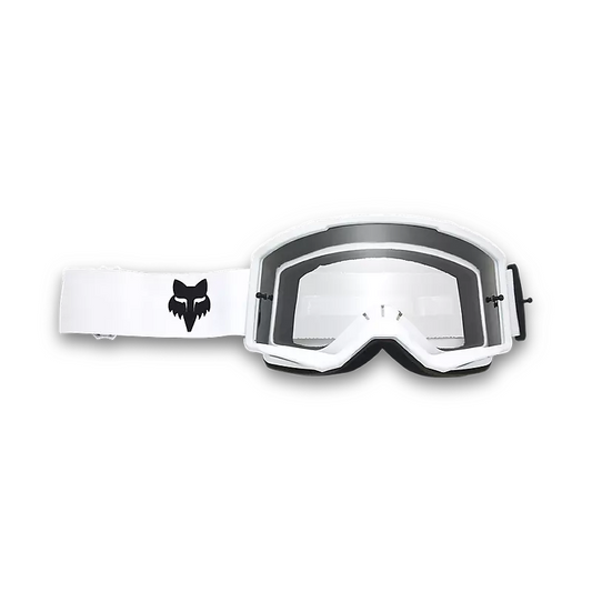 FOX Main Core Goggles - WHITE