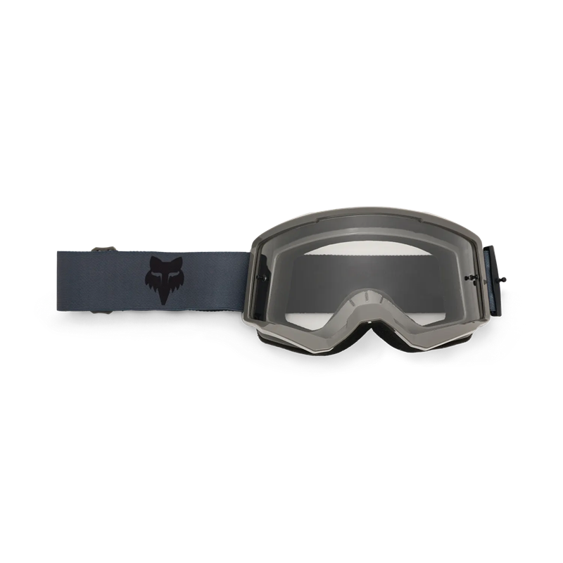 FOX Main Core Goggles - PEWTER GREY