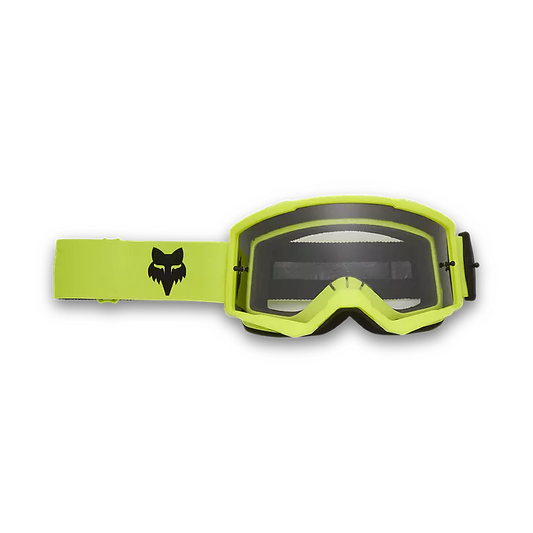 FOX Main Core Goggles - FLO YELLOW