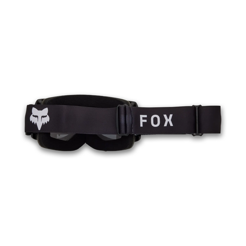 FOX Main Mirrored Lens Goggles - BLACK