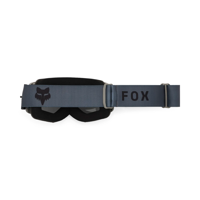 FOX Main Mirrored Lens Goggles - PEWTER GREY