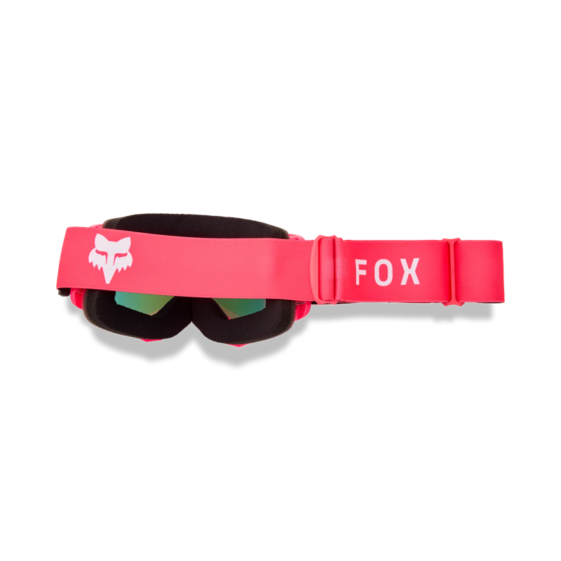 FOX Main Mirrored Lens Goggles - PINK