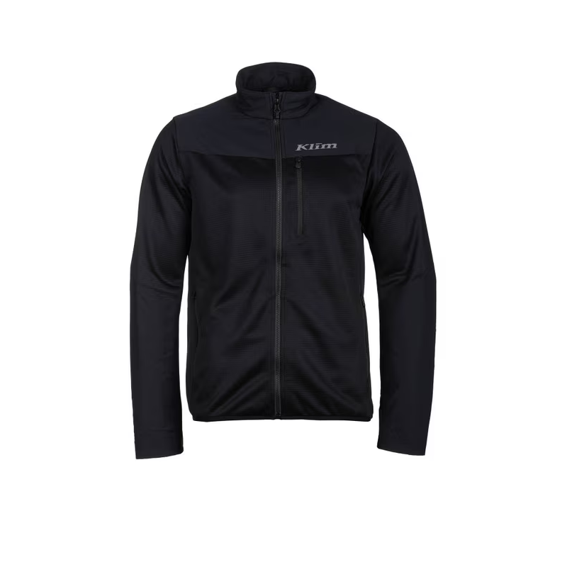 KLIM Alloy Jacket - BLACK
