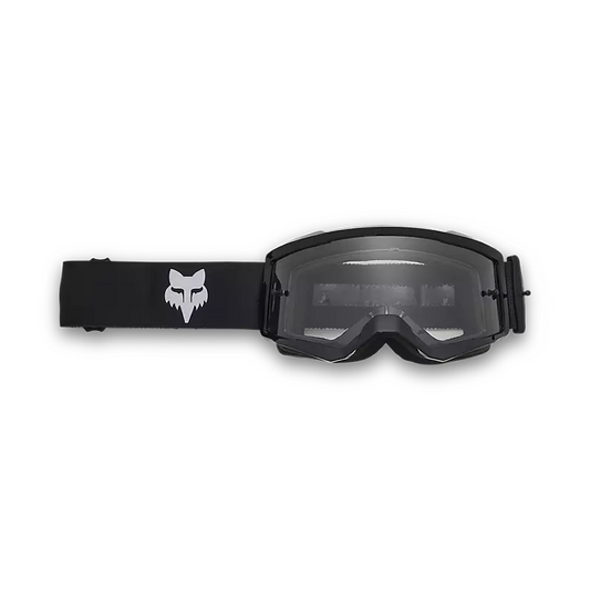 FOX Youth Main Core Goggles - BLACK