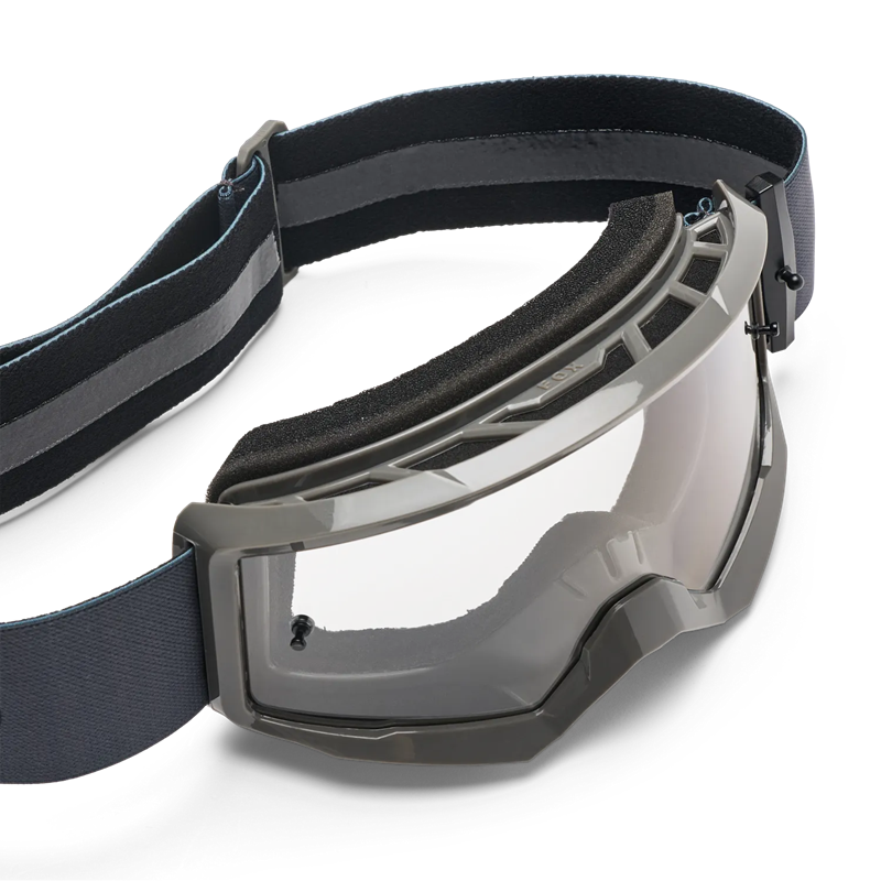 FOX Youth Main Core Goggles - PEWTER GREY
