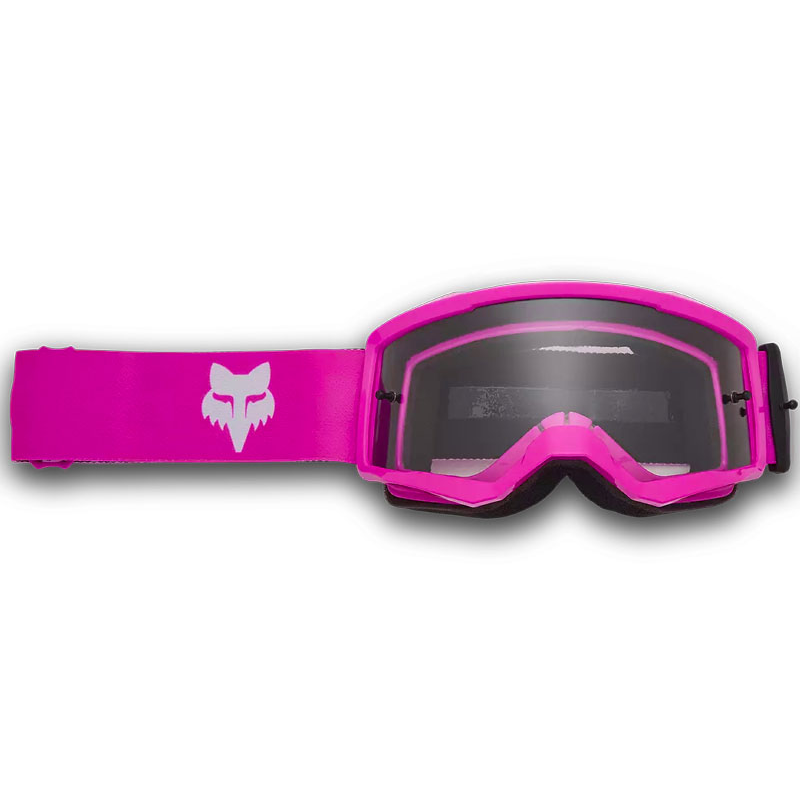 FOX Youth Main Core Goggles - PINK
