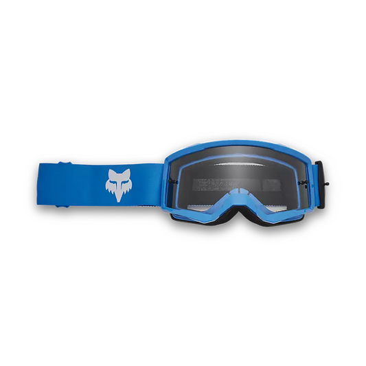 FOX Youth Main Core Goggles - TRUE BLUE