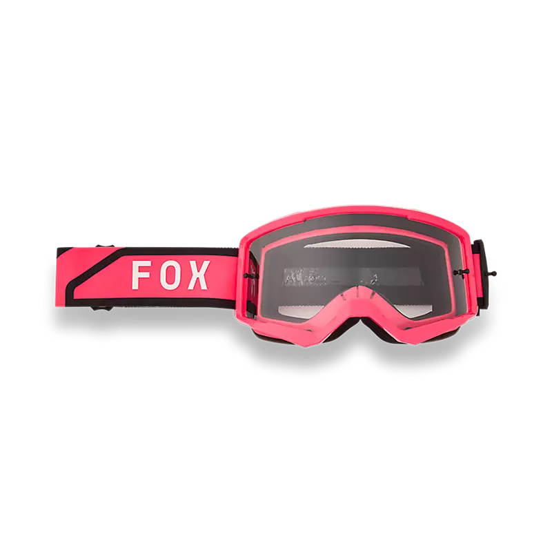 FOX Main Drive Goggles - PINK