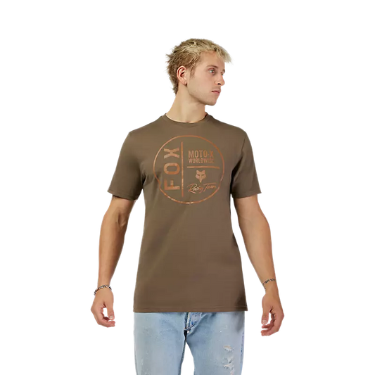 FOX Worldwide Premium Tee