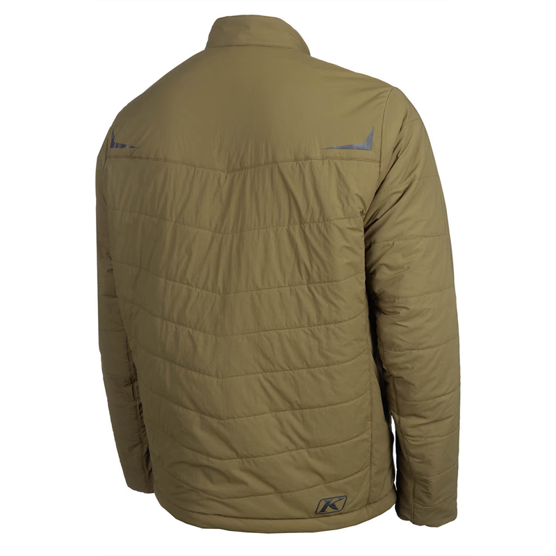 KLIM Override Jacket - DARK OLIVE