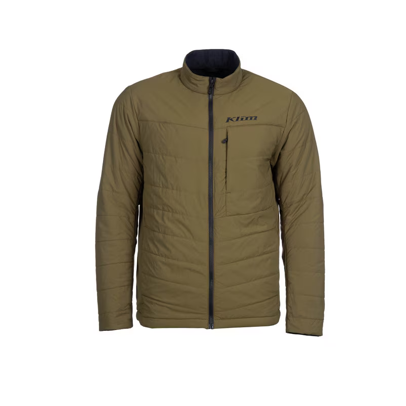 KLIM Override Jacket - DARK OLIVE
