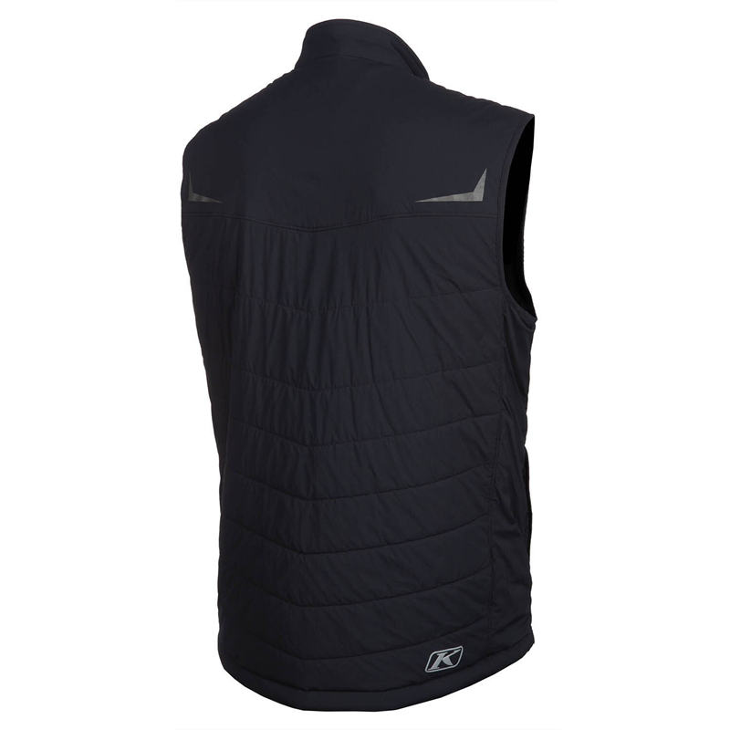 KLIM Override Vest - BLACK
