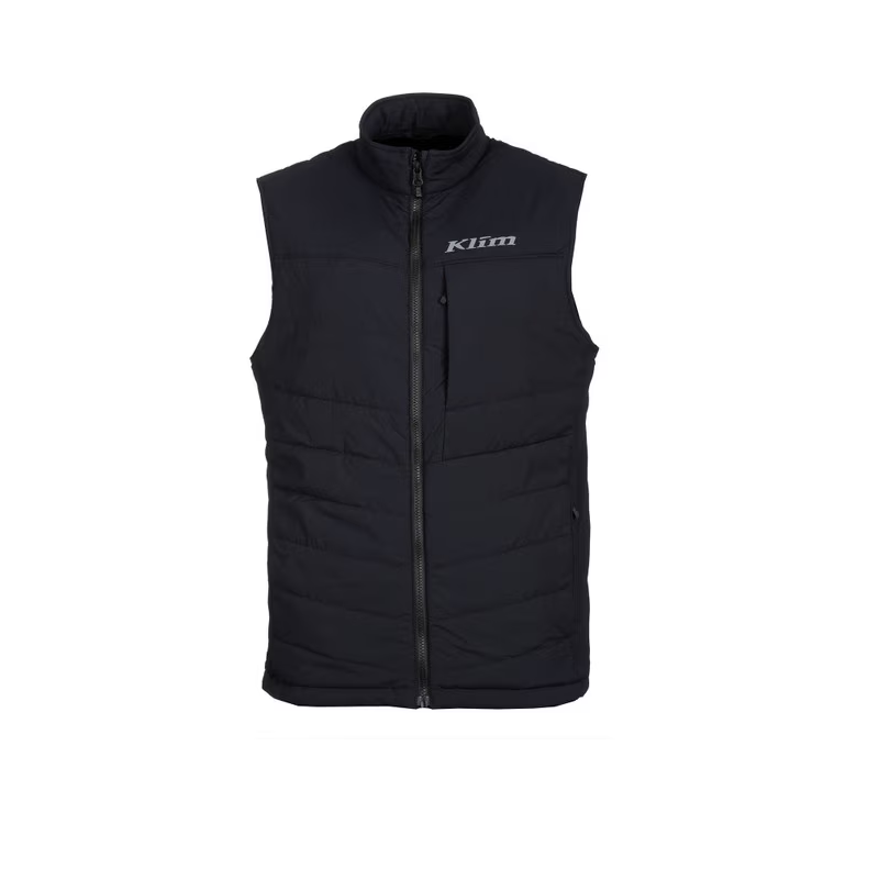 KLIM Override Vest - BLACK
