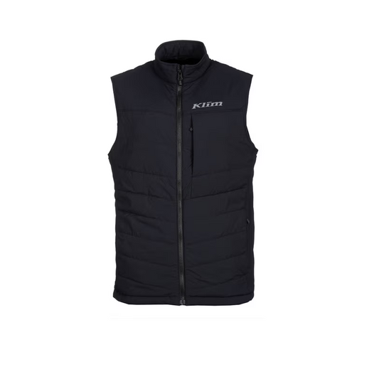 KLIM Override Vest - BLACK