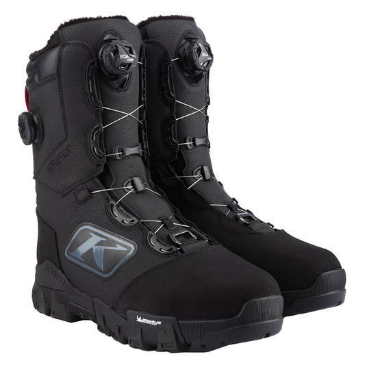 KLIM Adrenaline Pro S1K GTX Boa Boot - BLACK
