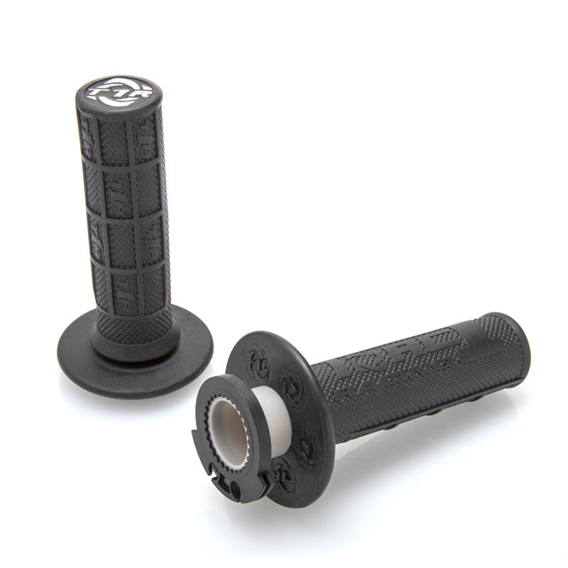 THIBAULT Defy Hole Shot Mx Lock On Grips