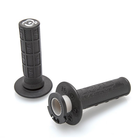THIBAULT Defy Hole Shot Mx Lock On Grips