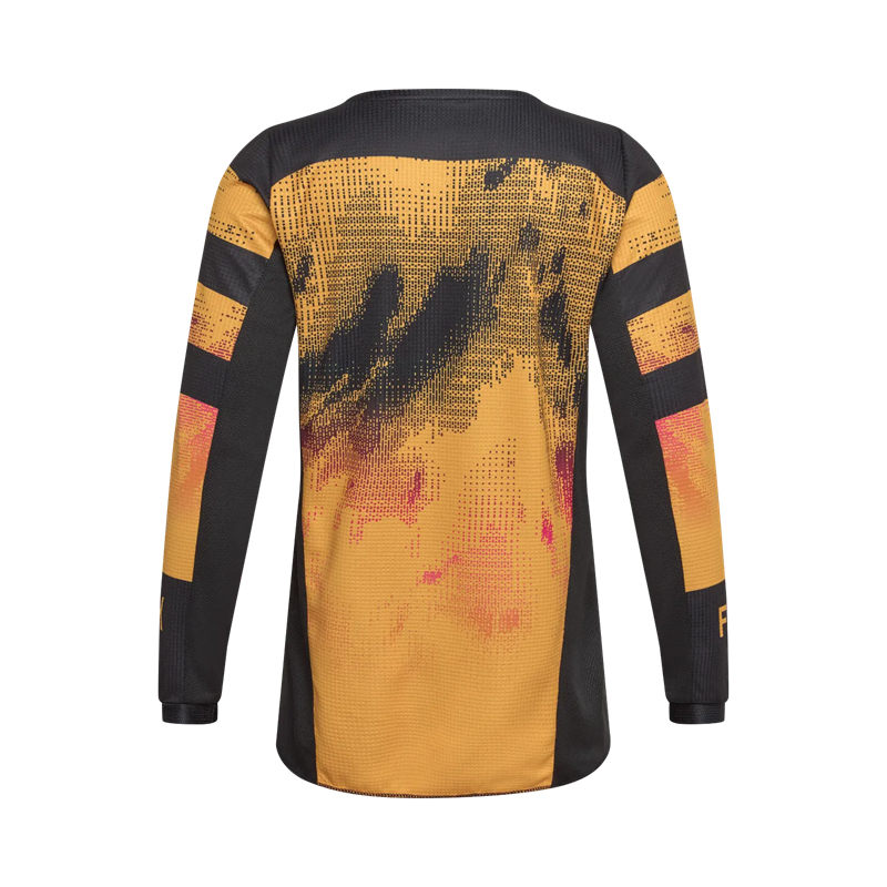 FOX Youth 180 Karios Jersey - TANGERINE