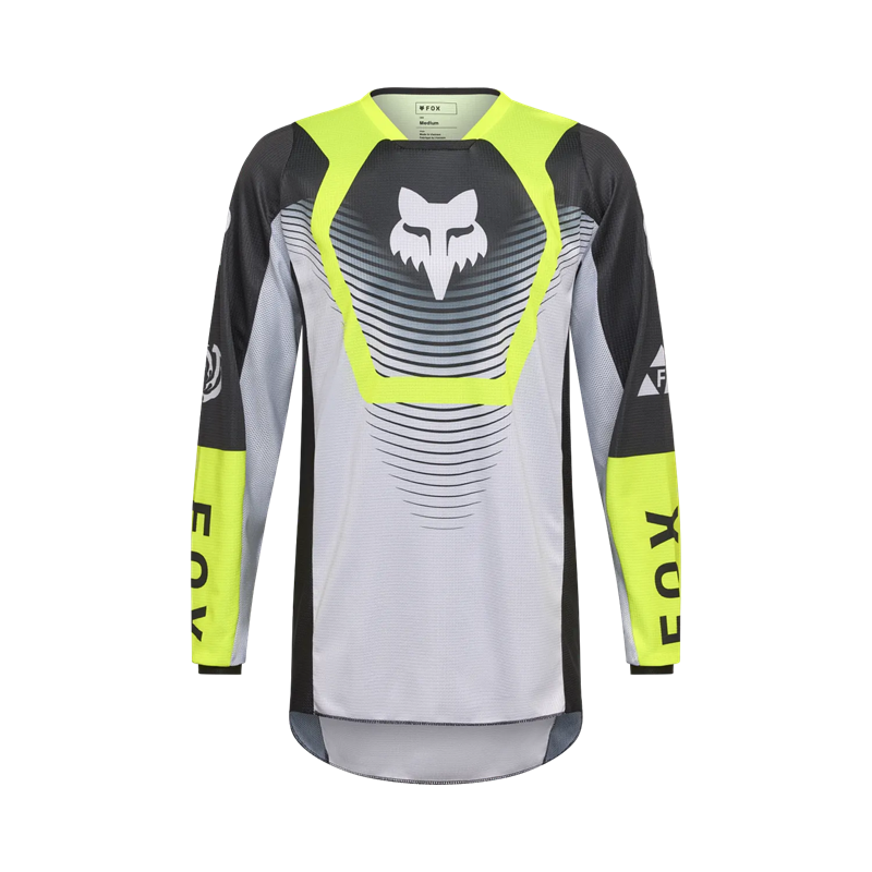 FOX 180 Collect Jersey - FLO YELLOW