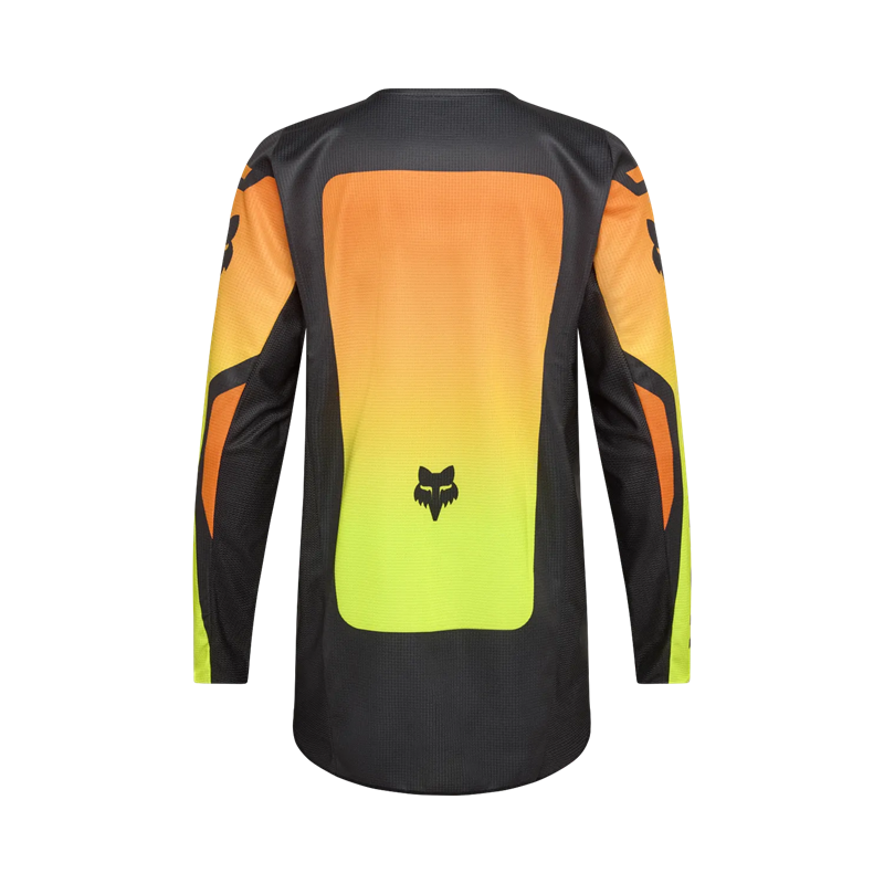 FOX 180 Shield Jersey - FLO YELLOW