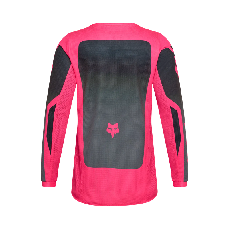 FOX Youth 180 Shield Jersey - BLACK/PINK