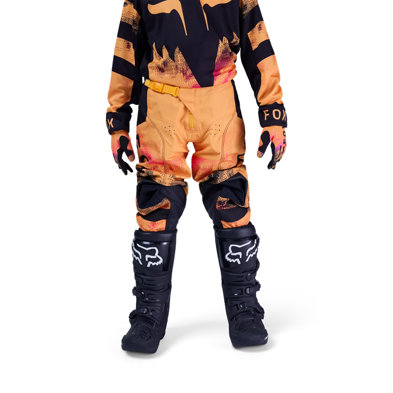 FOX Youth 180 Kairos Pants - TANGERINE