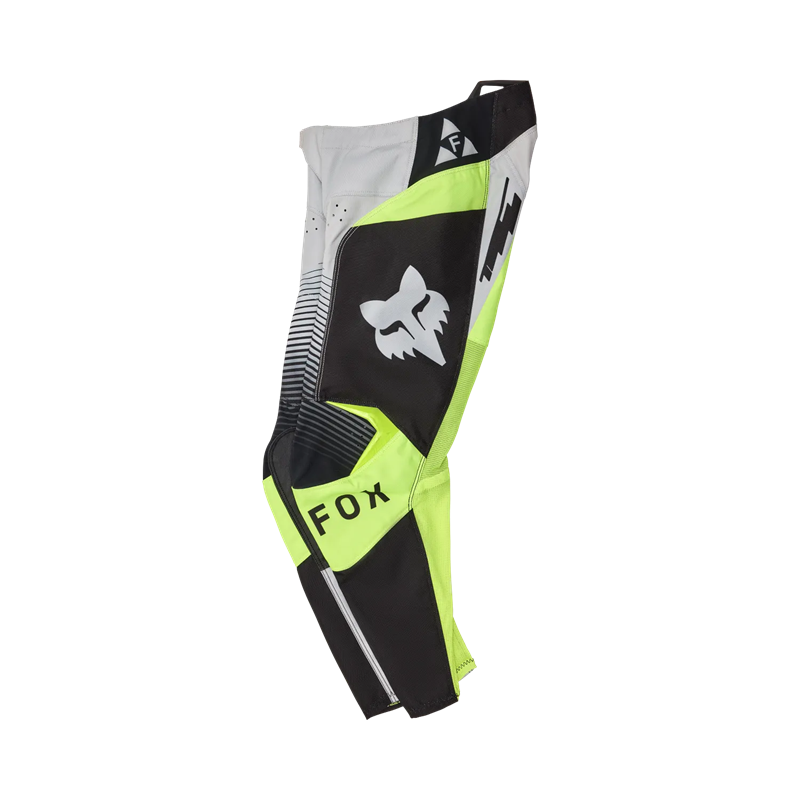 FOX Youth 180 Collect Pants - BLACK/YELLOW