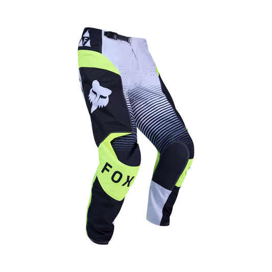 FOX 180 Collect Pants - GREY/YELLOW