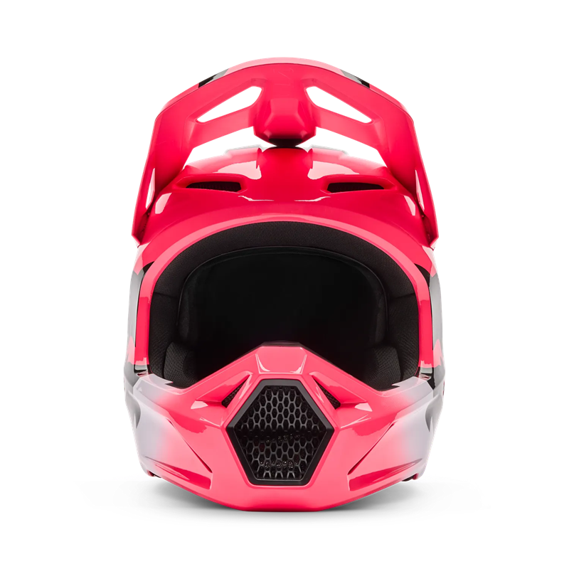 FOX V1 Shield Helmet - PINK