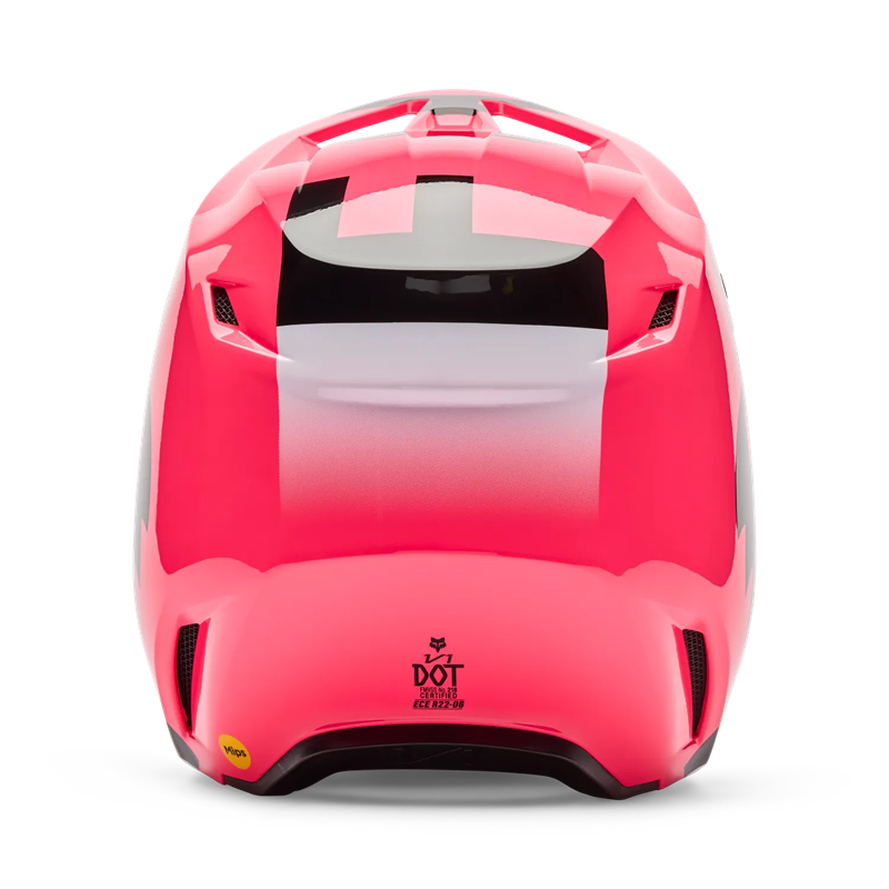 FOX V1 Shield Helmet - PINK