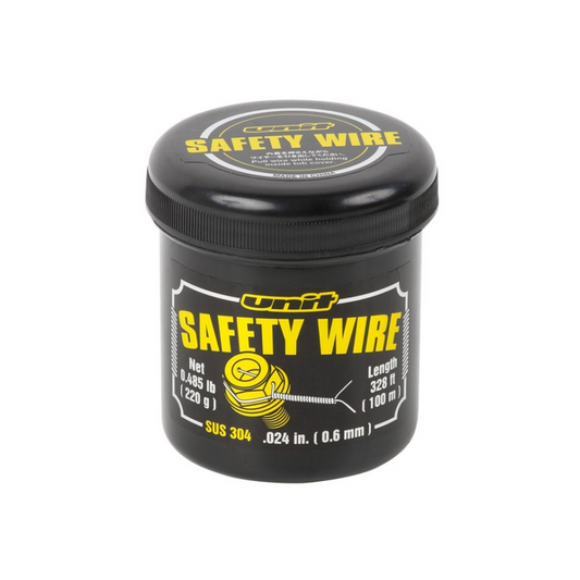 DRC ZETA Safety Wire - 100M