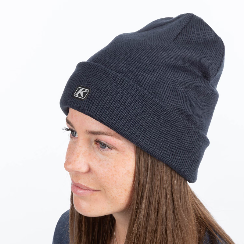 KLIM Ridge Insulated Beanie - DRESS BLUES