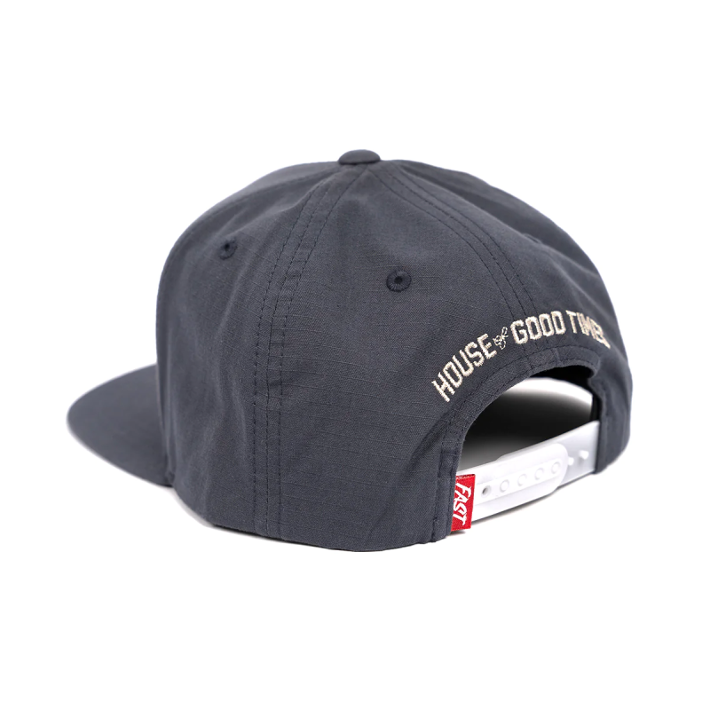 FASTHOUSE Haven Hat - DENIM