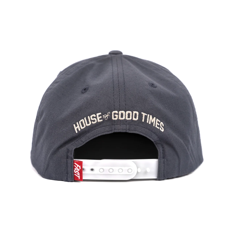 FASTHOUSE Haven Youth Hat - DENIM