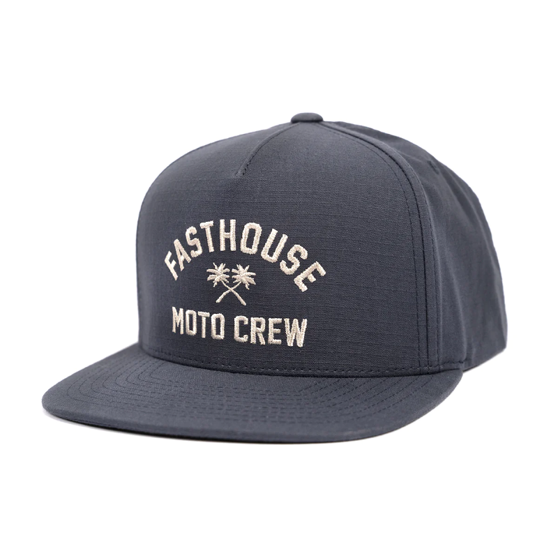 FASTHOUSE Haven Hat - DENIM