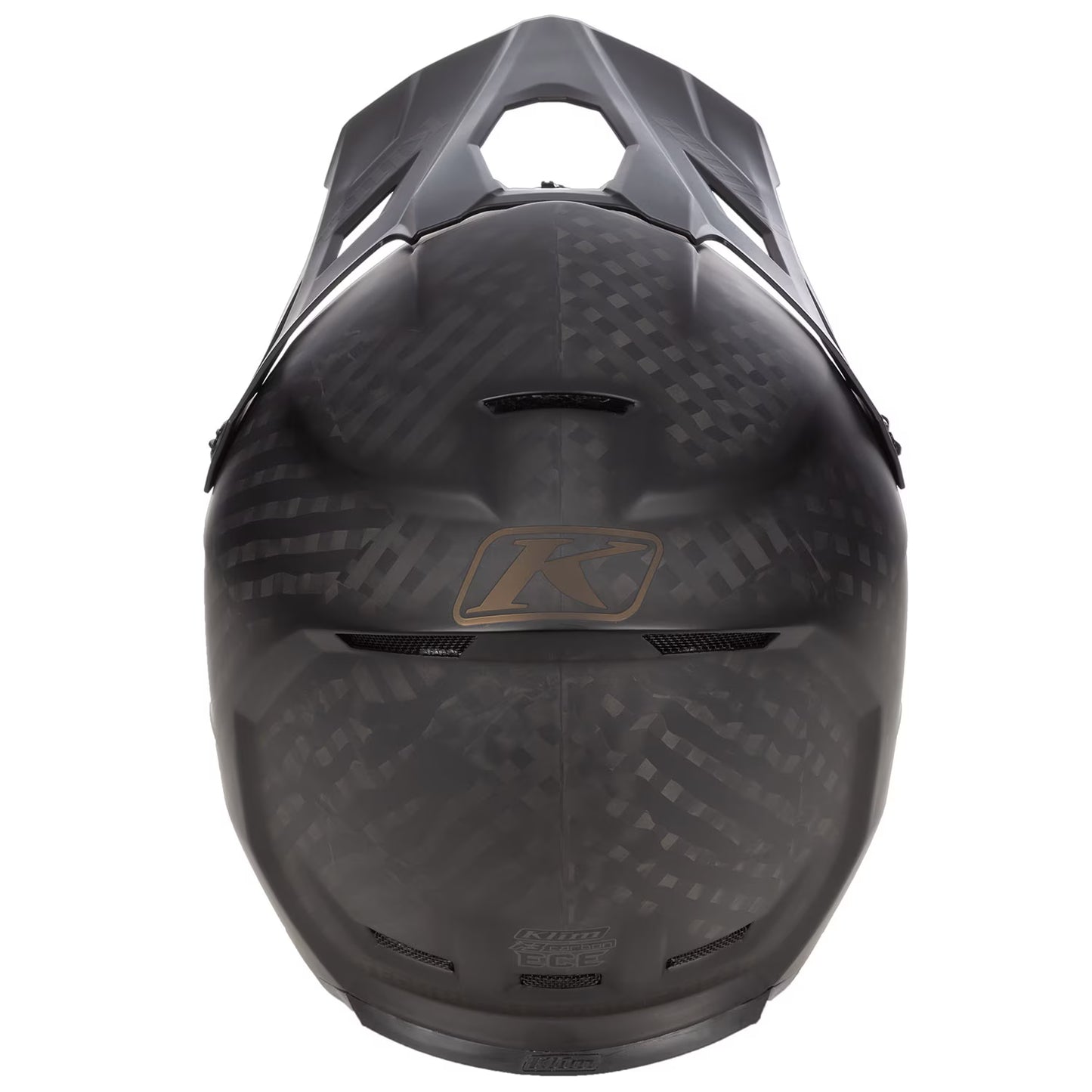 KLIM F3 CARBON HELMET - BLACK