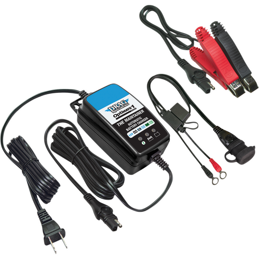 DRAG SPECIALTIES Optimate 1DUO Battery Charger
