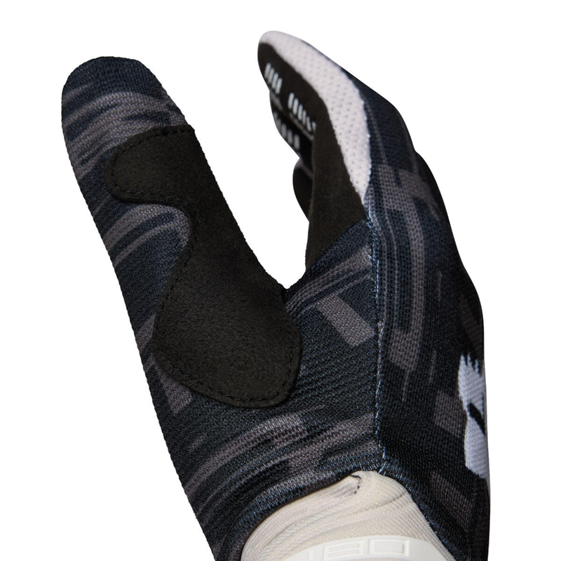 FOX 180 Diffuse SE Gloves - BLACK
