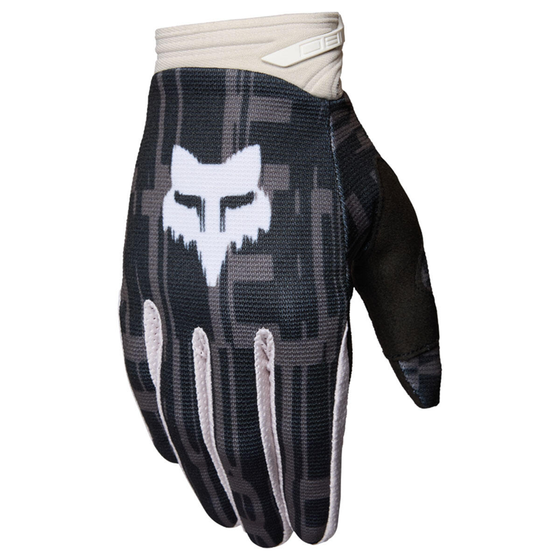FOX 180 Diffuse SE Gloves - BLACK