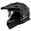 LS2 BLAZE II BLACK