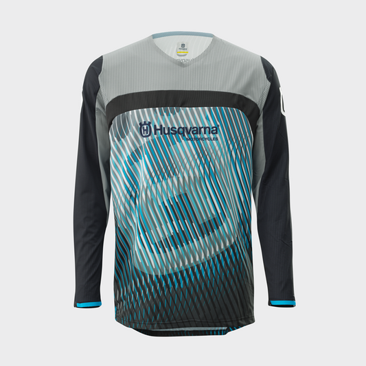 HUSQVARNA Railed Air Jersey - BLUE