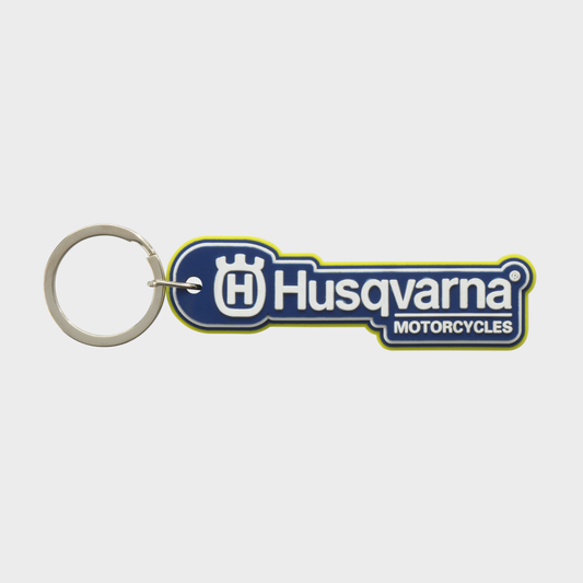 HUSQVARNA Rubber Keyholder