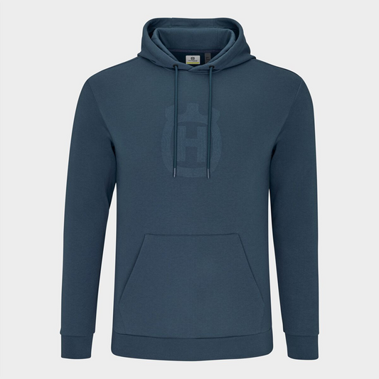 HUSQVARNA Authentic Hoodie - BLUE