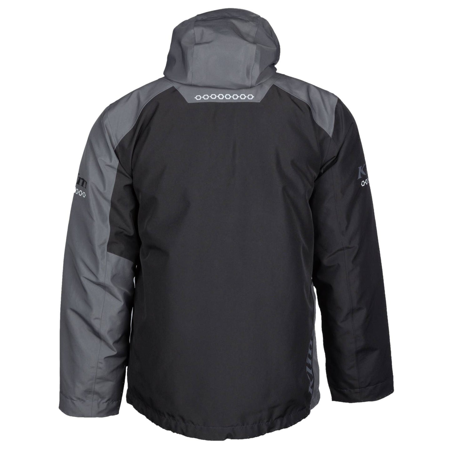 KLIM Kompound Jacket - BLACK - ASPHALT