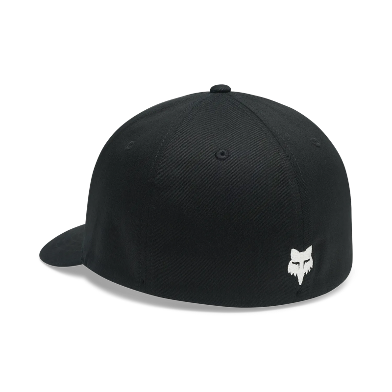 FOX 1974 Flexfit Hat - BLACK