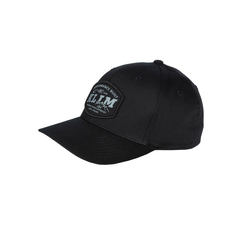 KLIM Glacier Hat - BLACK