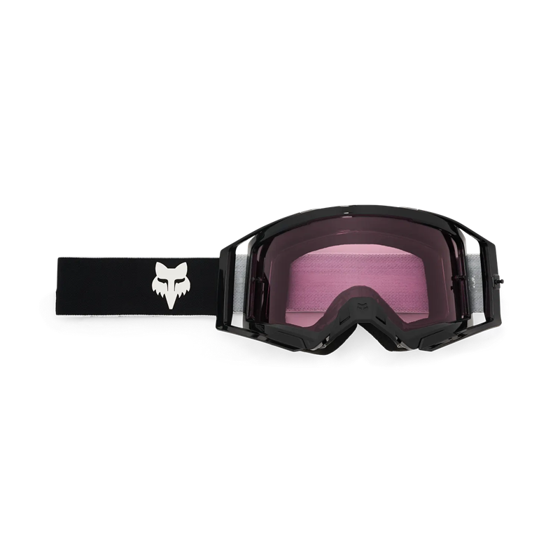 FOX Airspace Core Vivid Goggles - BLACK