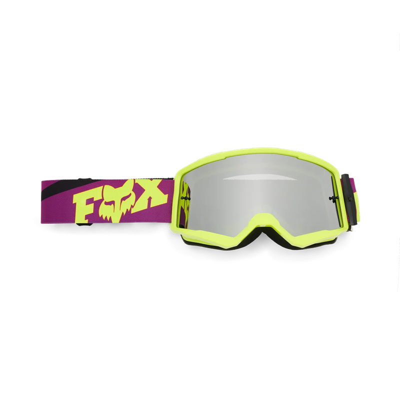 FOX Main Raid Goggles - PURPLE LAVA